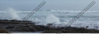 photo texture of water waves 0008